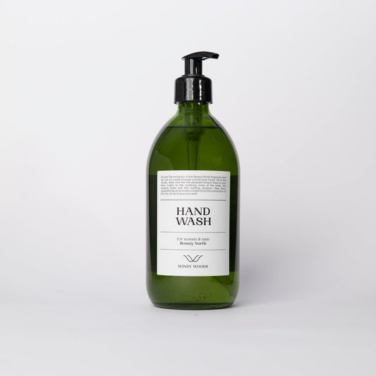 HAND WASH Breezy North - Windywoods