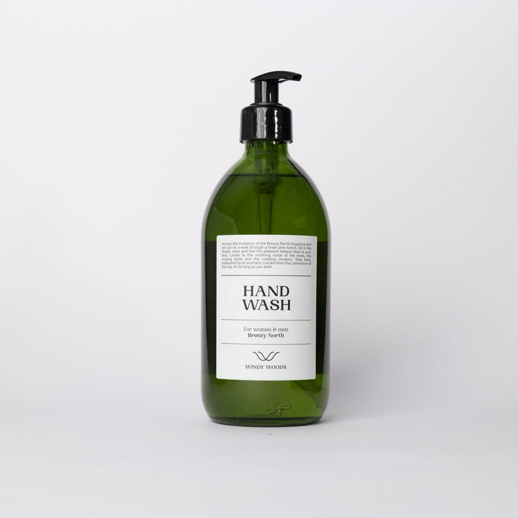 HAND WASH Breezy North - Windywoods