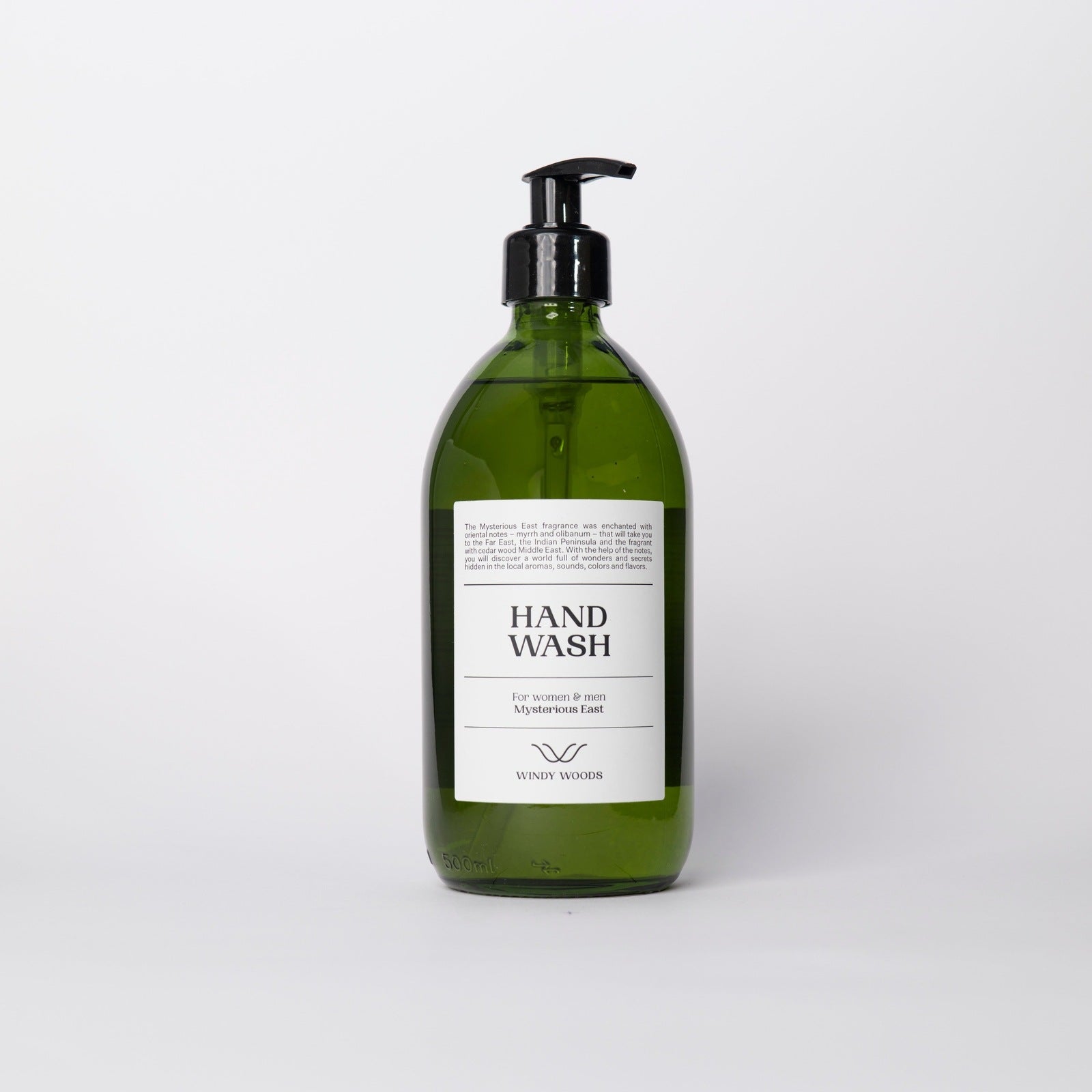 HAND WASH Mysterious East - Windywoods