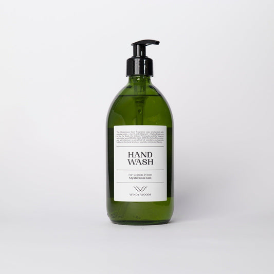 HAND WASH Mysterious East - Windywoods