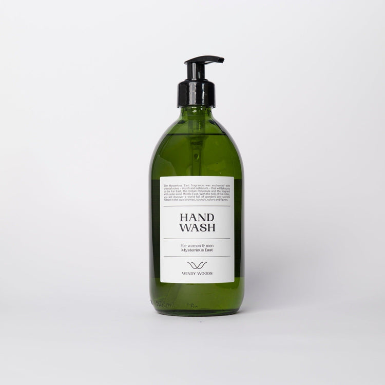 HAND WASH Mysterious East - Windywoods