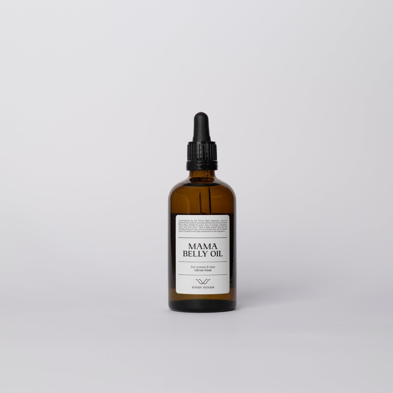MAMA BELLY OIL - Windywoods