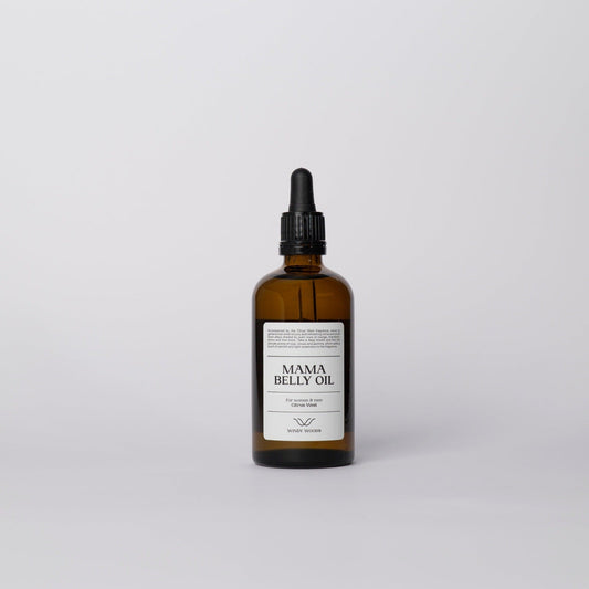MAMA BELLY OIL - Windywoods