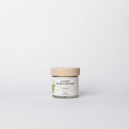 NAPPY RASH CREAM - Windywoods