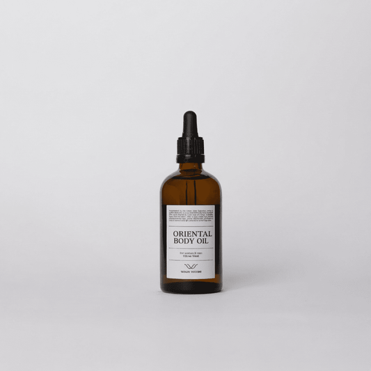 ORIENTAL BODY OIL - Windywoods